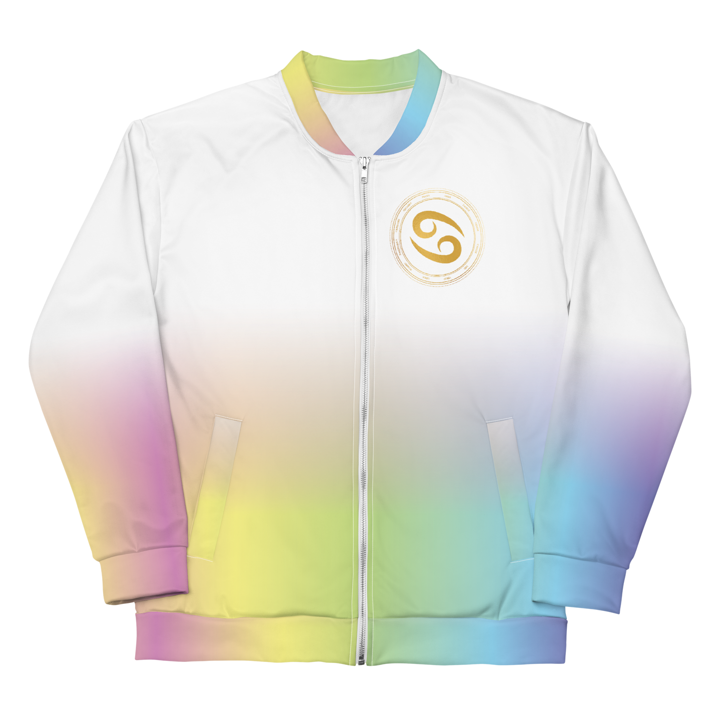 Zodiac Bomber Jacket - Pride