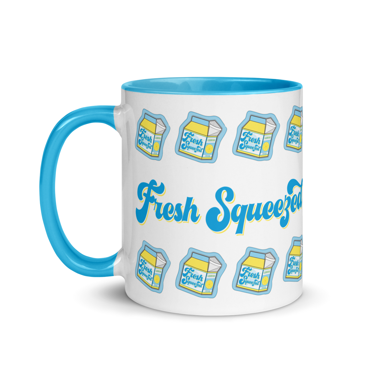 Fresh Squeezed Mug