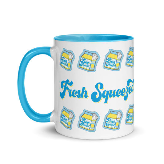 Fresh Squeezed Mug
