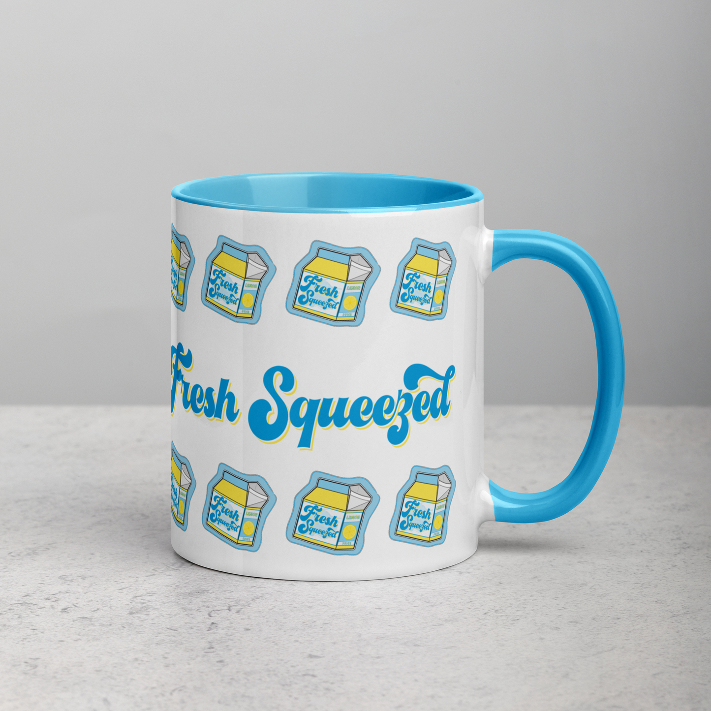 Fresh Squeezed Mug