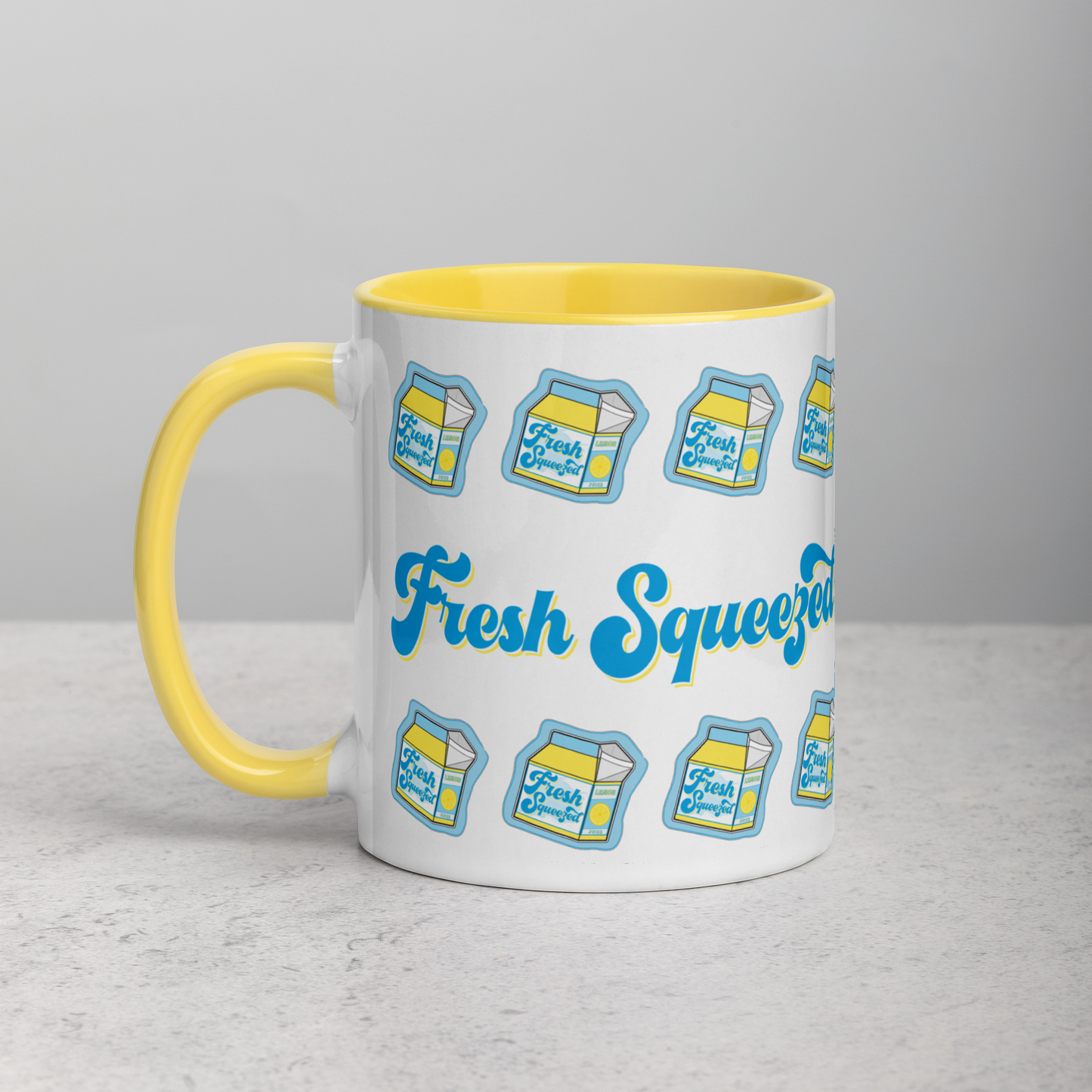 Fresh Squeezed Mug
