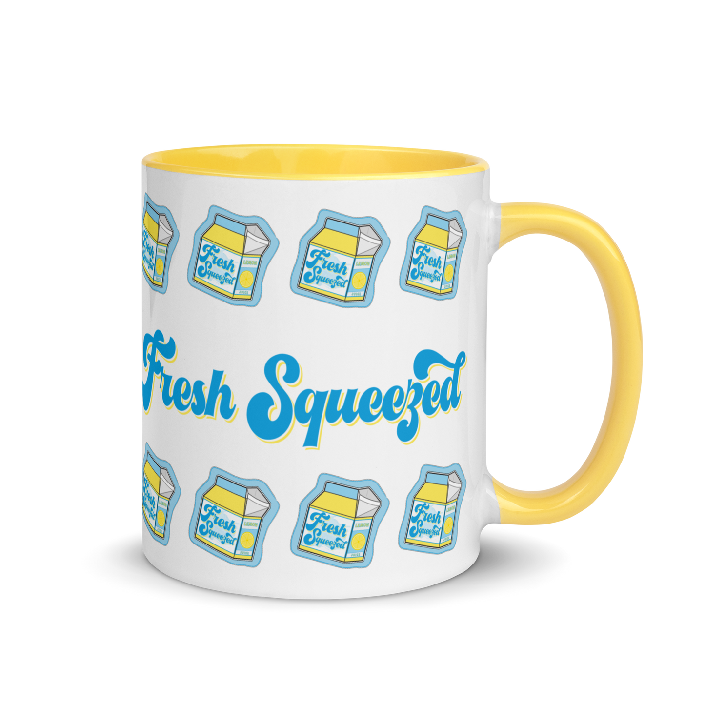 Fresh Squeezed Mug