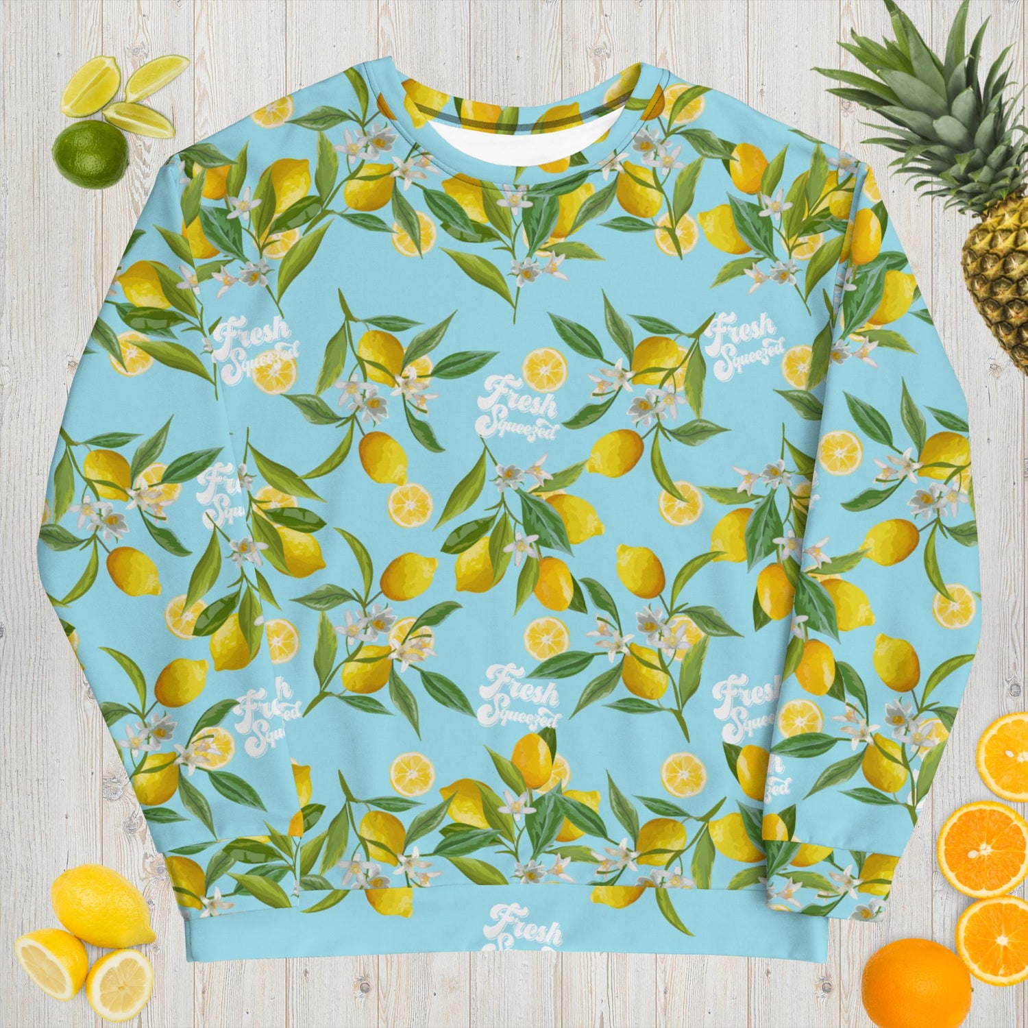 Fresh Squeezed Lemons Collection
