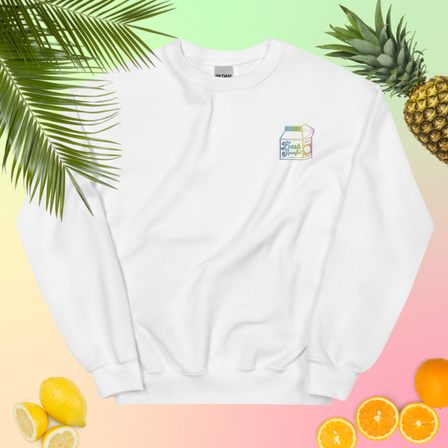 Fresh Squeezed Pride Collection