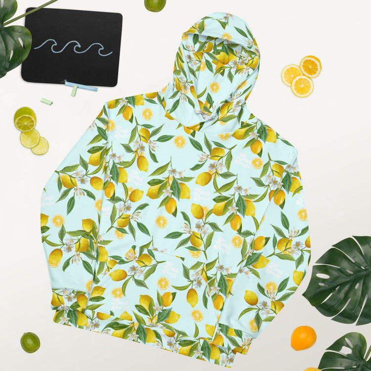 Fresh Squeezed Hoodies