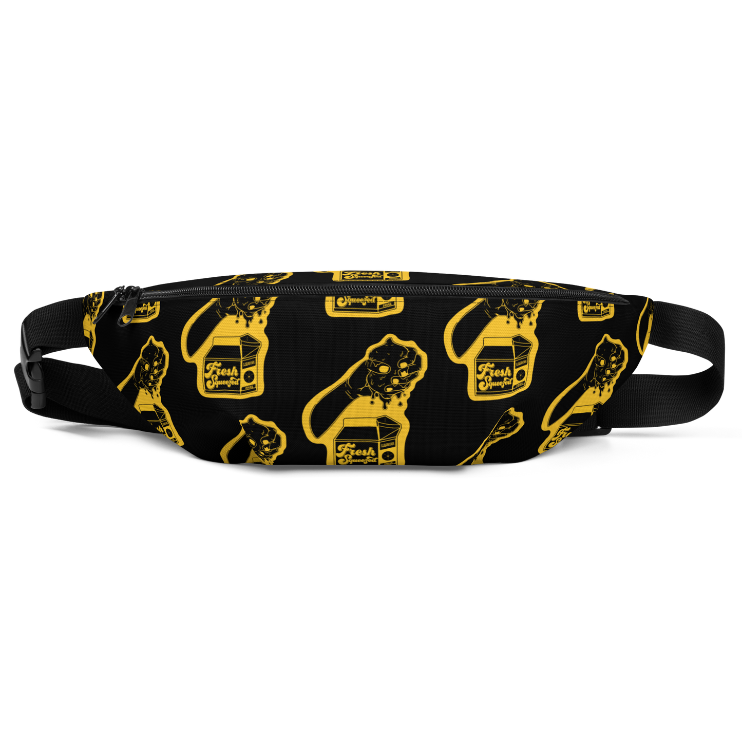 Fresh Squeezed Pattern Fanny Pack