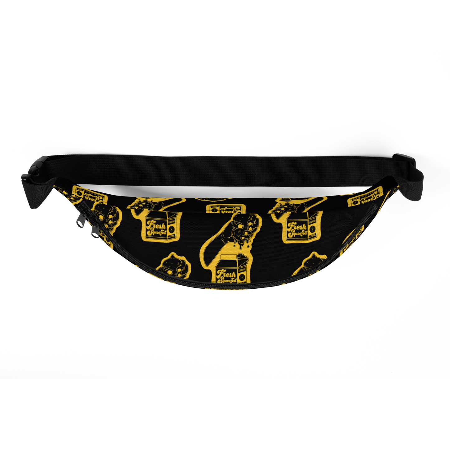 Fresh Squeezed Pattern Fanny Pack