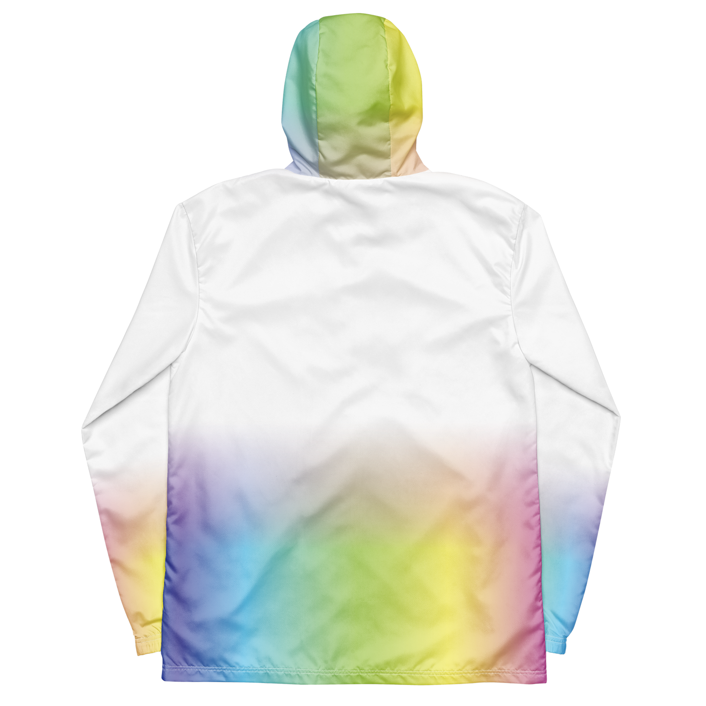 Fresh Squeezed Windbreaker - Pride