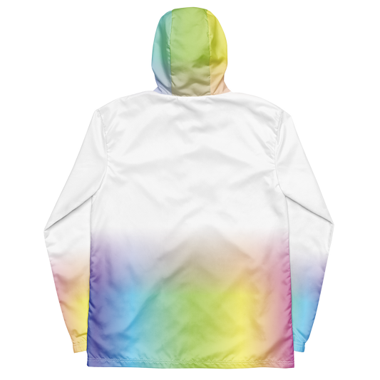 Fresh Squeezed Windbreaker - Pride