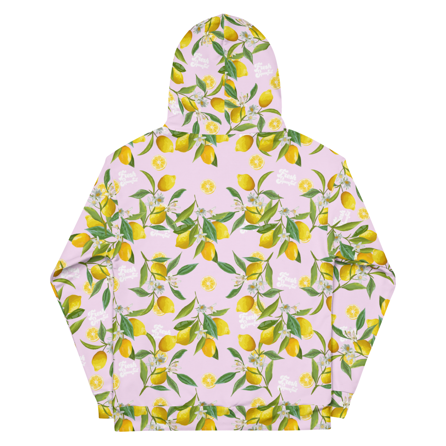 Fresh Squeezed Lemons Hoodie