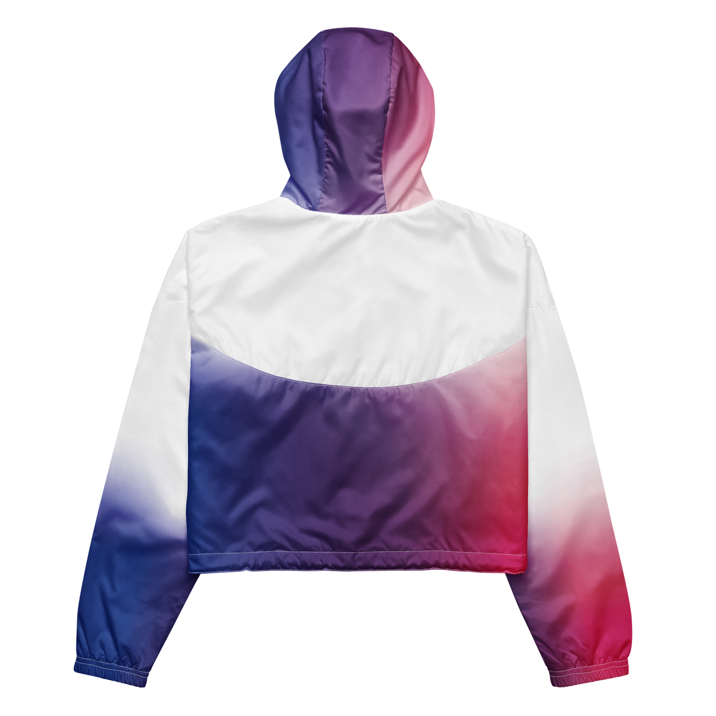 Fresh Squeezed Cropped Windbreaker