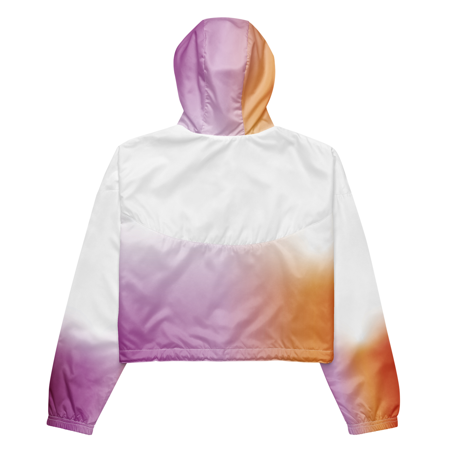 Fresh Squeezed Cropped Windbreaker