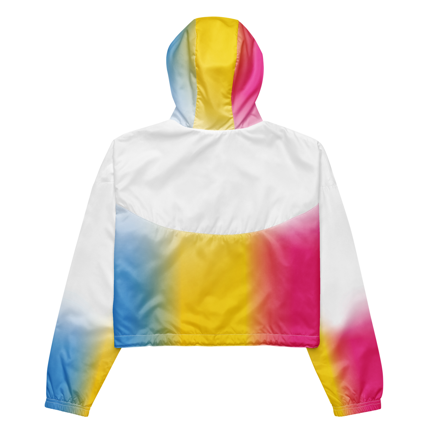 Fresh Squeezed Cropped Windbreaker