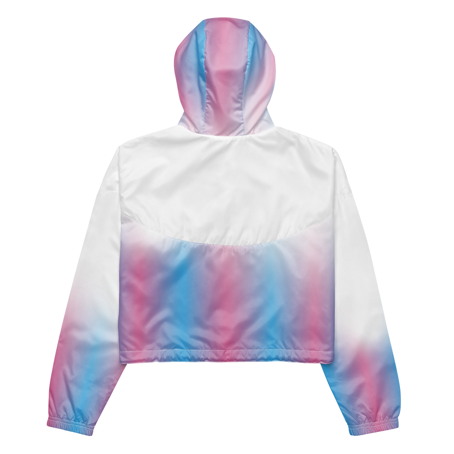 Fresh Squeezed Cropped Windbreaker