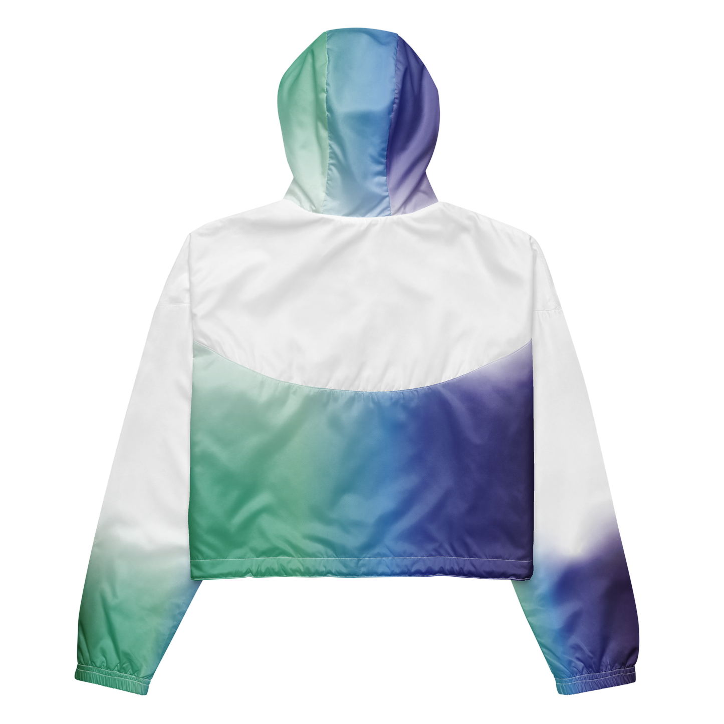 Fresh Squeezed Cropped Windbreaker