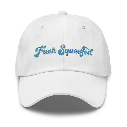 Fresh Squeezed Dad hat