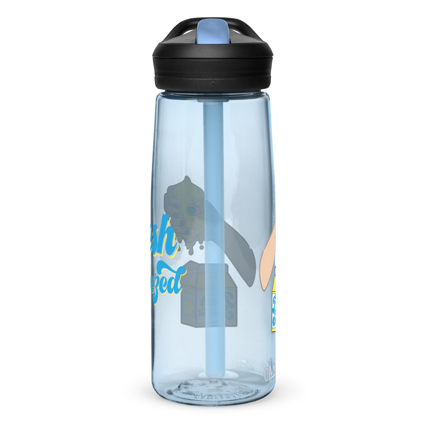 Fresh Squeezed water bottle