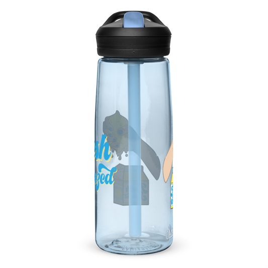 Fresh Squeezed water bottle