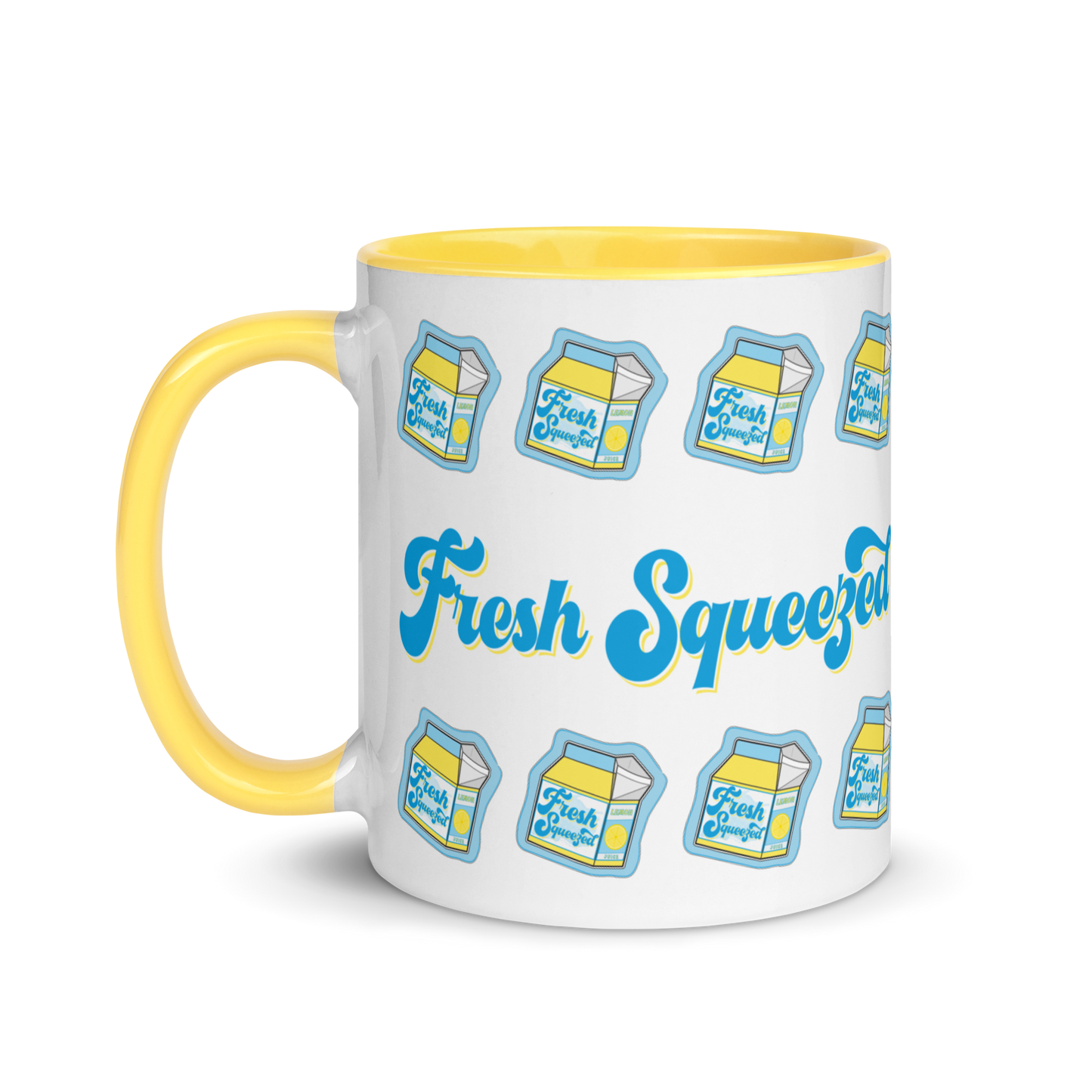 Fresh Squeezed Mug