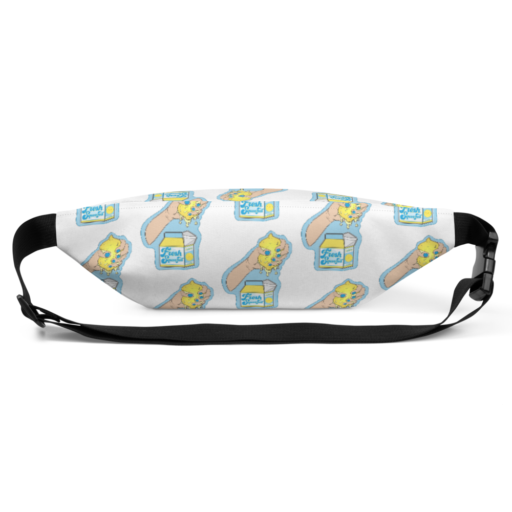 Fresh Squeezed Pattern Fanny Pack