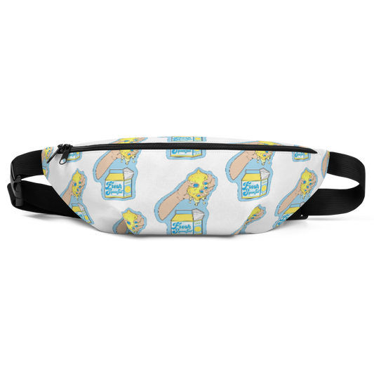 Fresh Squeezed Pattern Fanny Pack