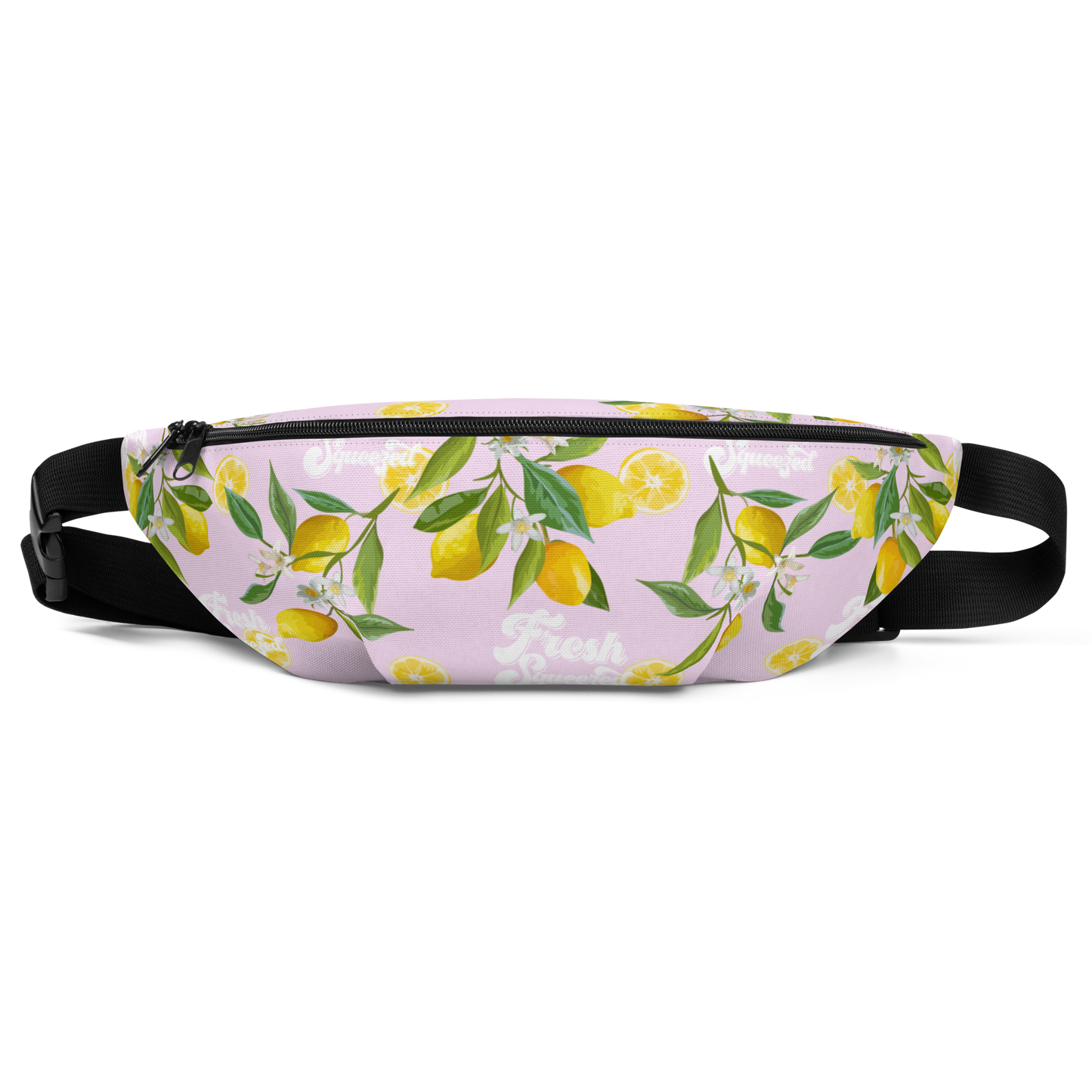 Fresh Squeezed Lemons Fanny Pack