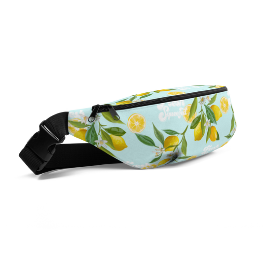 Fresh Squeezed Lemons Fanny Pack