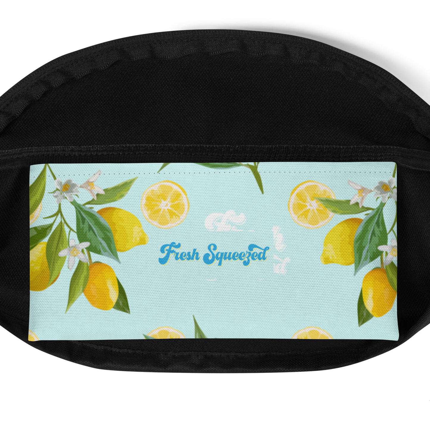 Fresh Squeezed Lemons Fanny Pack