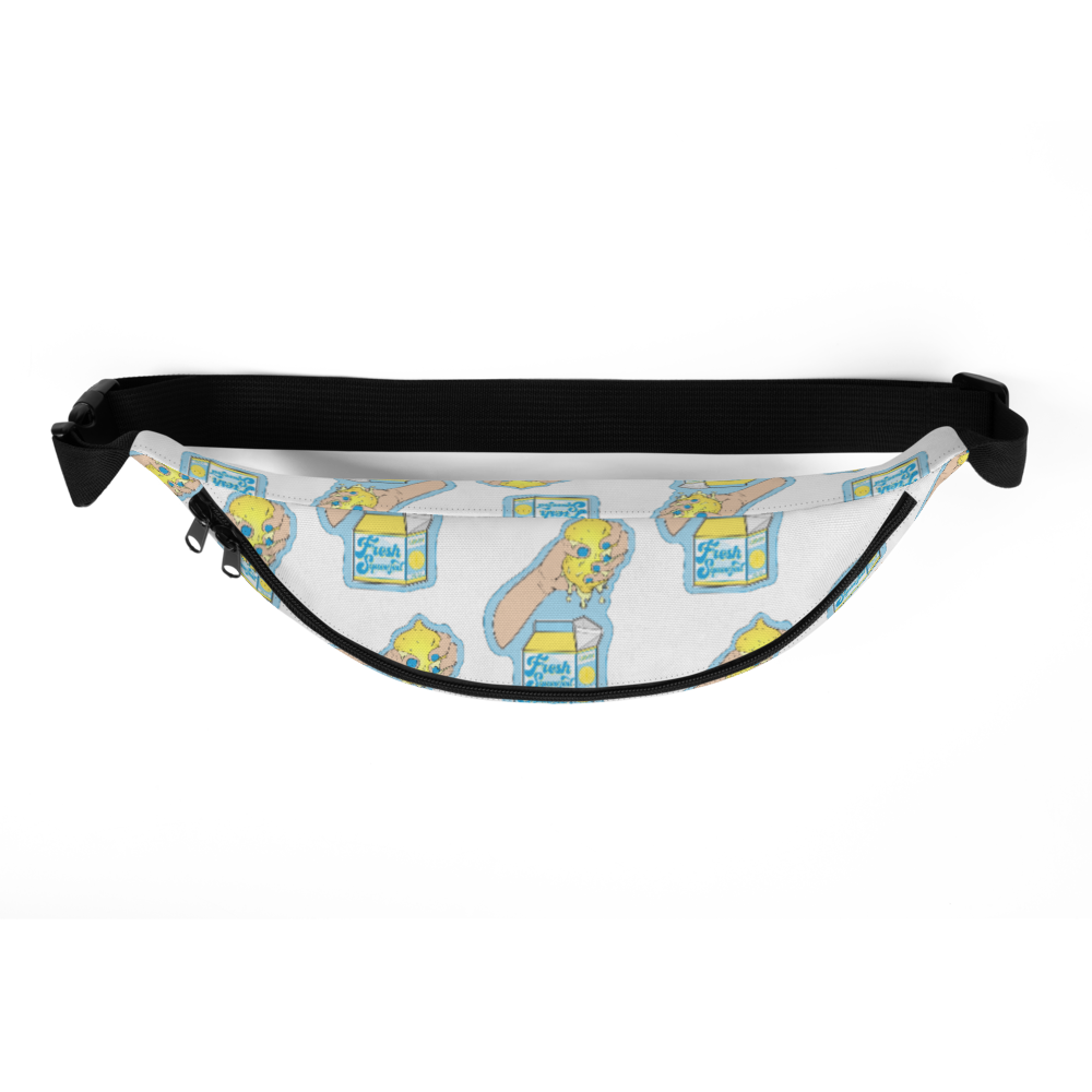 Fresh Squeezed Pattern Fanny Pack