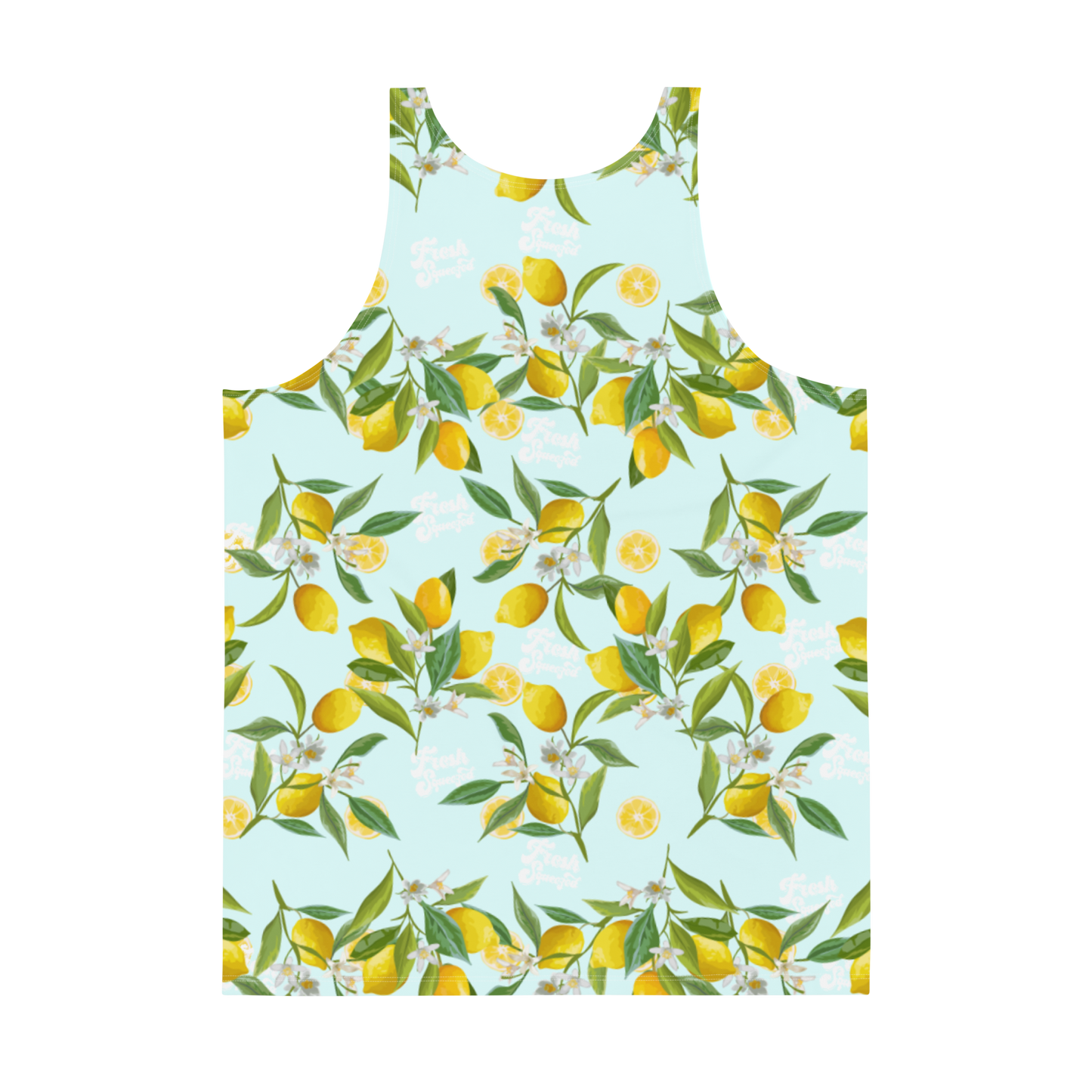 Fresh Squeezed Lemons Tank