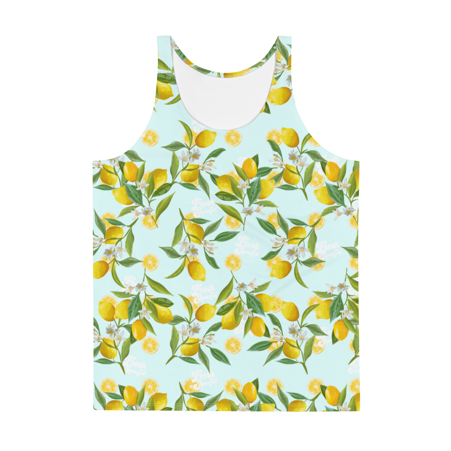 Fresh Squeezed Lemons Tank