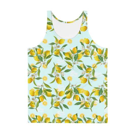 Fresh Squeezed Lemons Tank