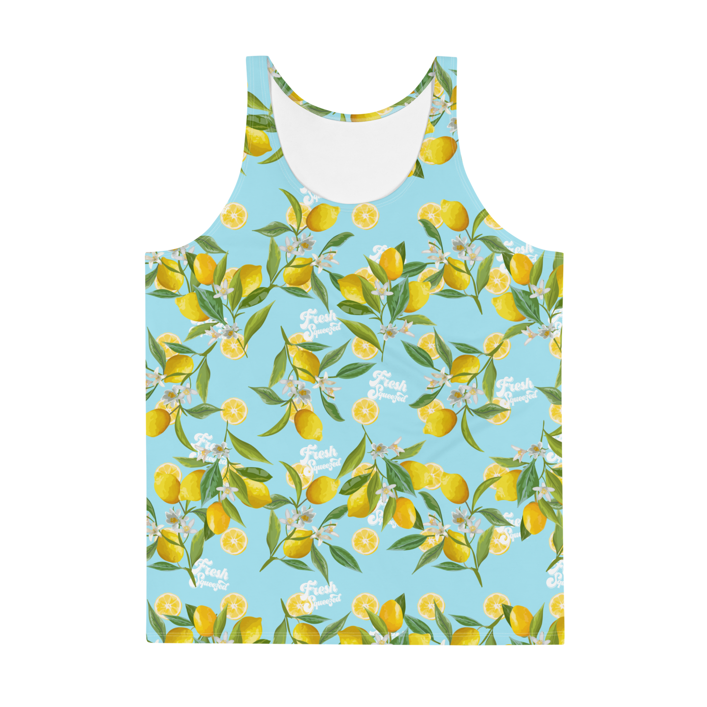 Fresh Squeezed Lemons Tank