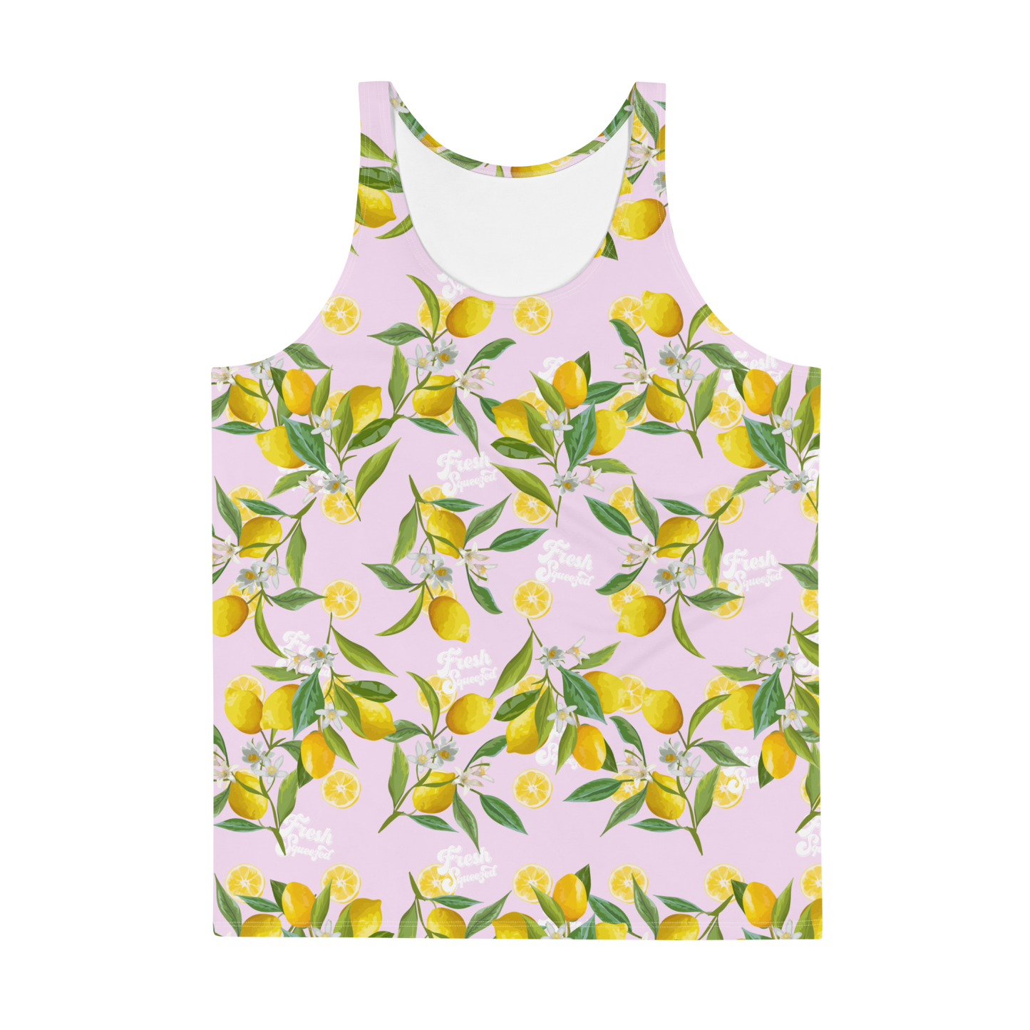 Fresh Squeezed Lemons Tank