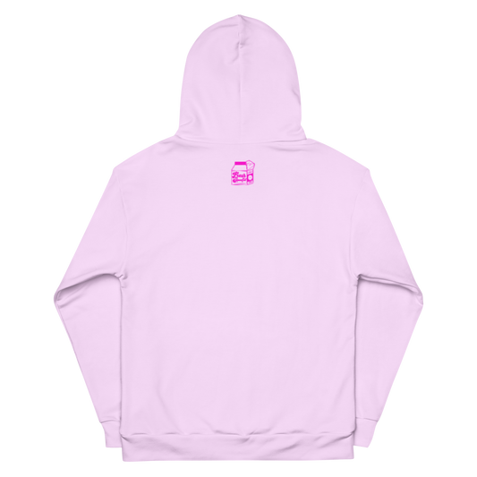 Fresh Squeezed Title Hoodie