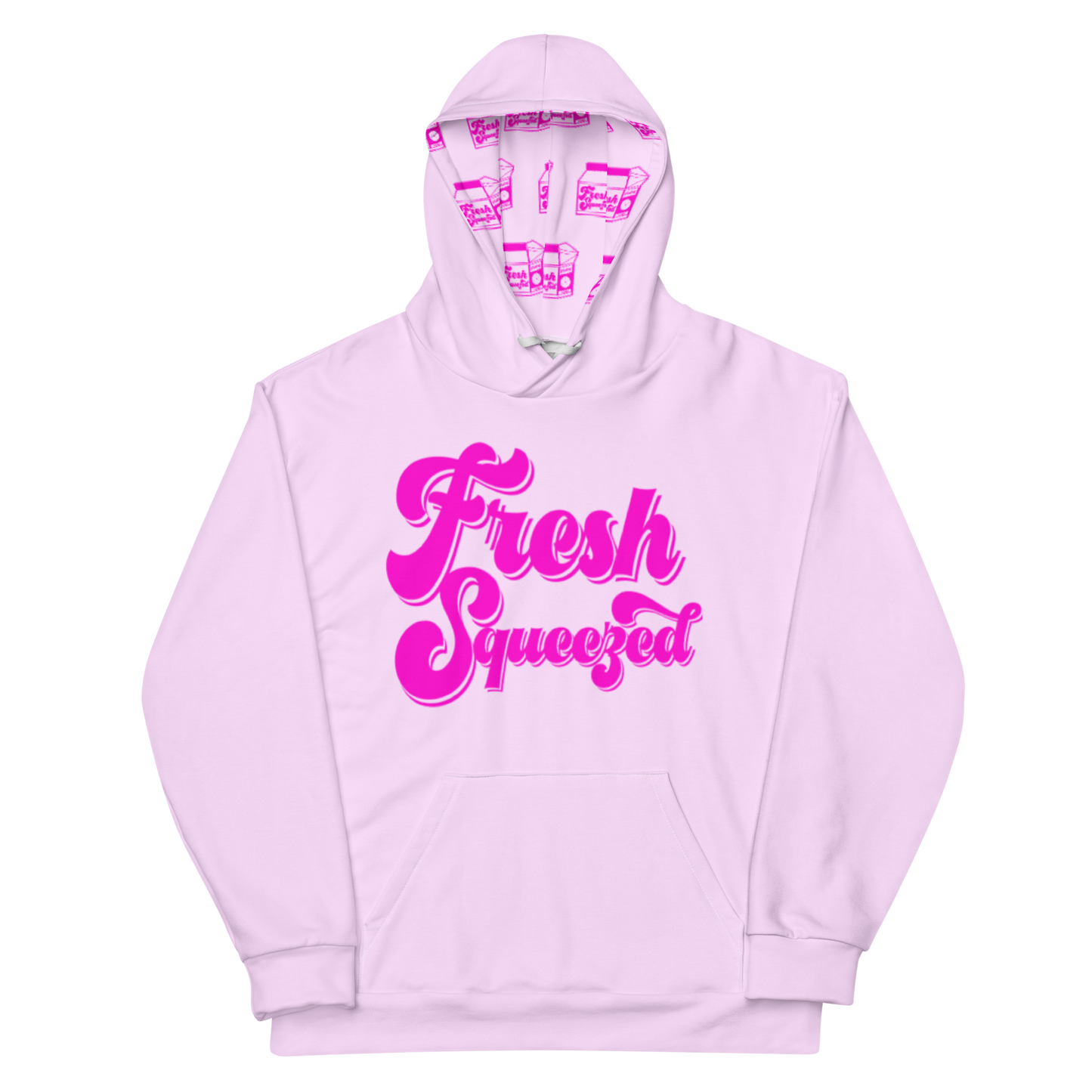 Fresh Squeezed Title Hoodie