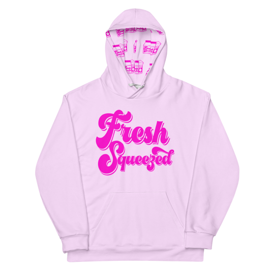 Fresh Squeezed Title Hoodie