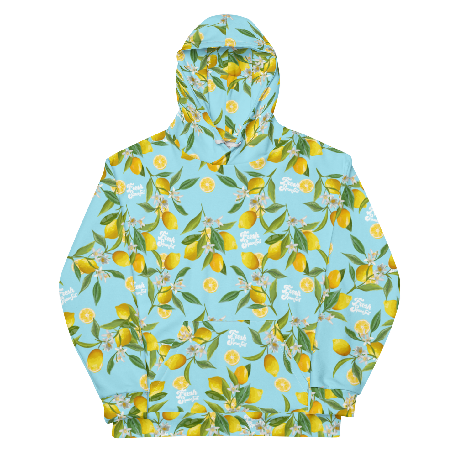 Fresh Squeezed Lemons Hoodie