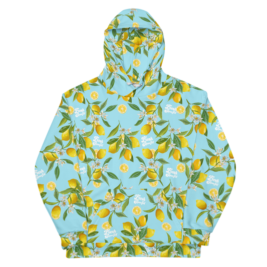 Fresh Squeezed Lemons Hoodie