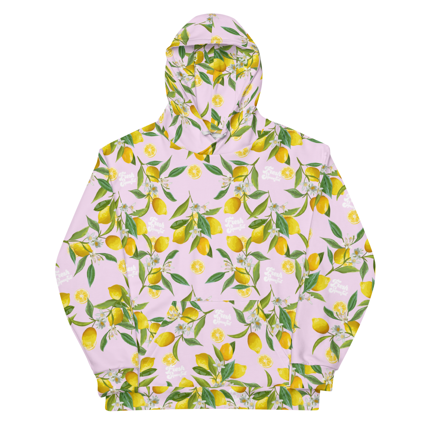 Fresh Squeezed Lemons Hoodie