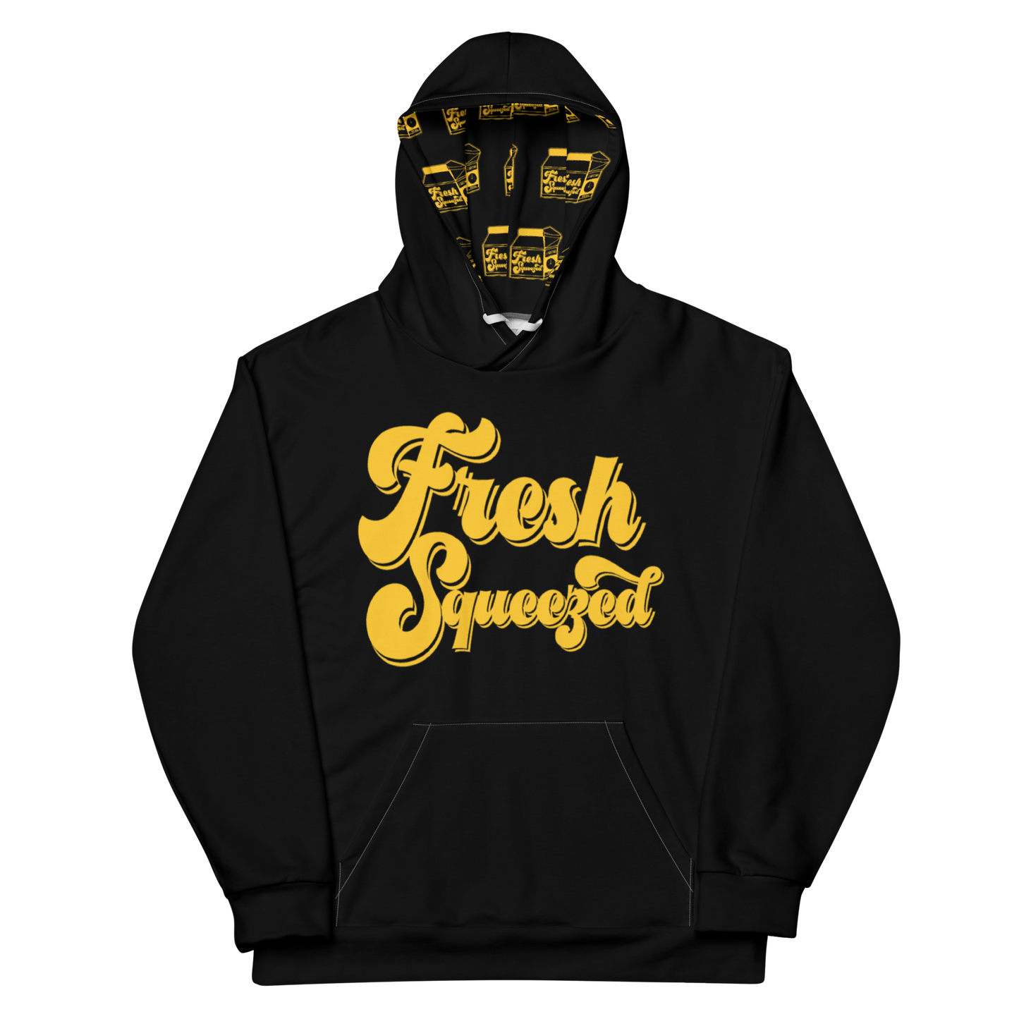 Fresh Squeezed Title Hoodie