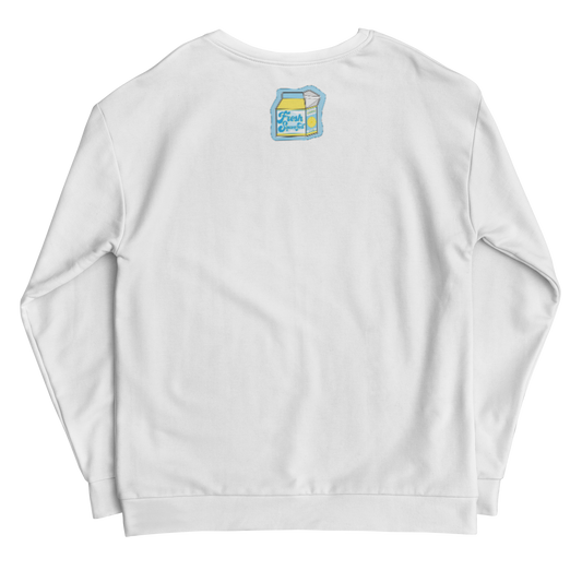 Fresh Squeezed Crew Sweatshirt