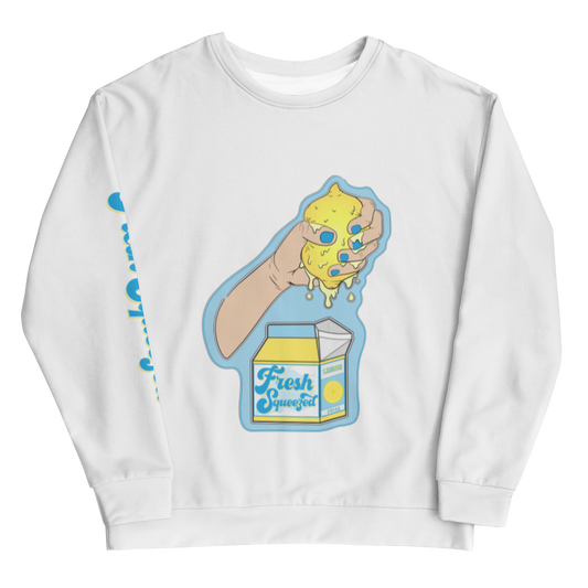 Fresh Squeezed Crew Sweatshirt