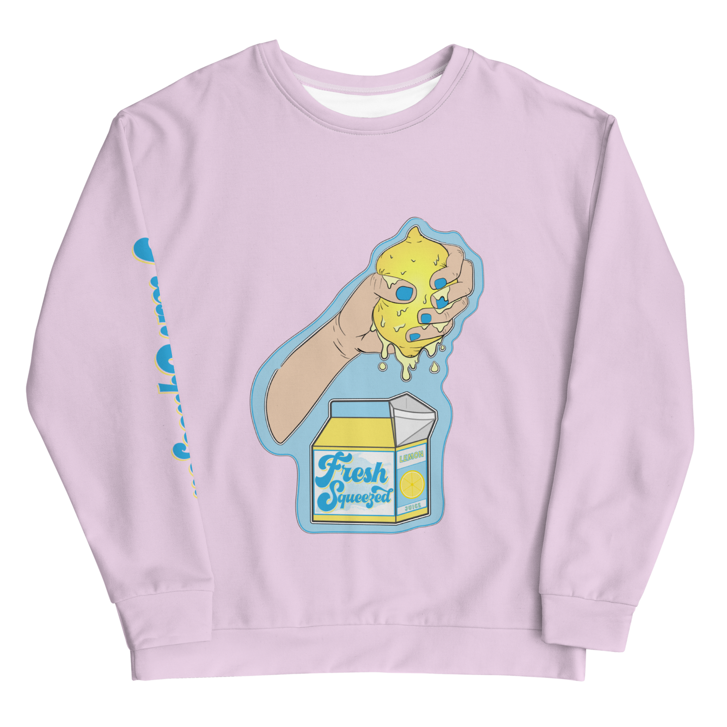 Fresh Squeezed Crew Sweatshirt