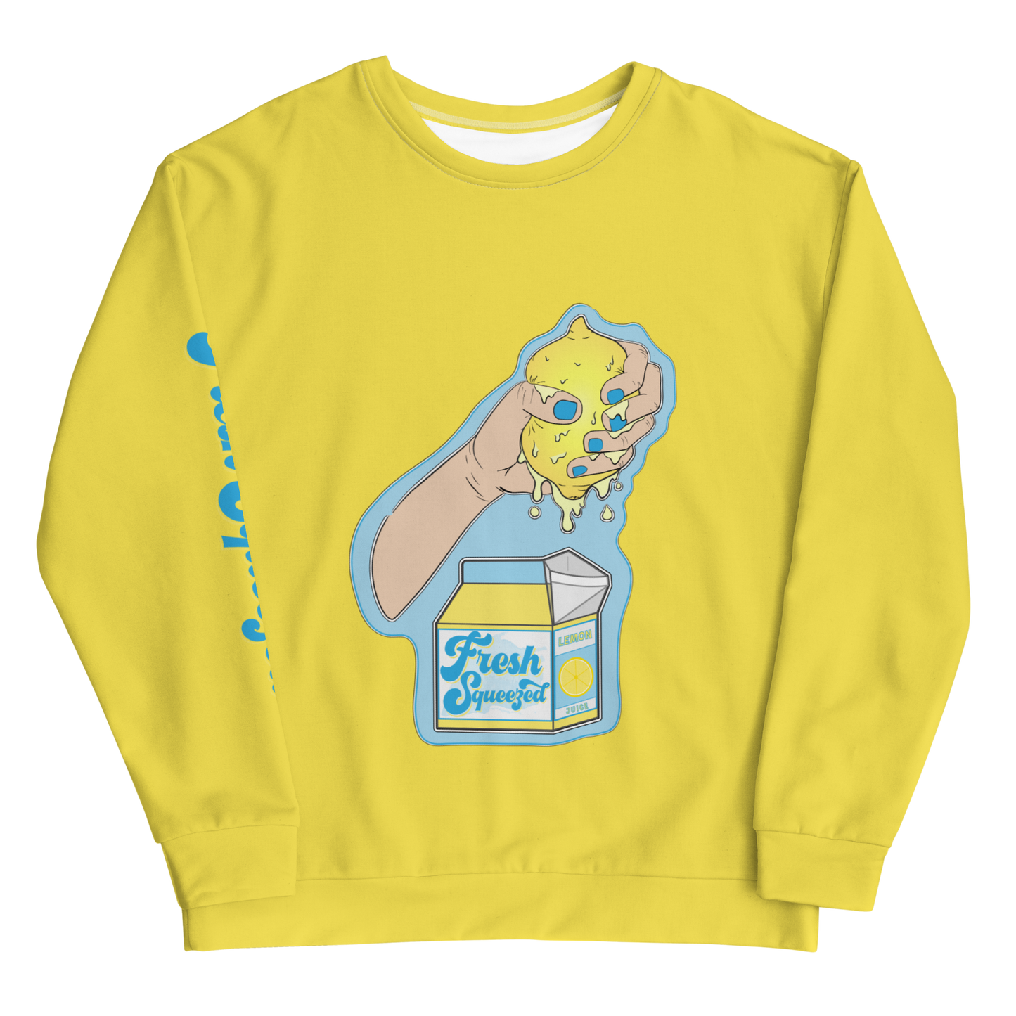 Fresh Squeezed Crew Sweatshirt