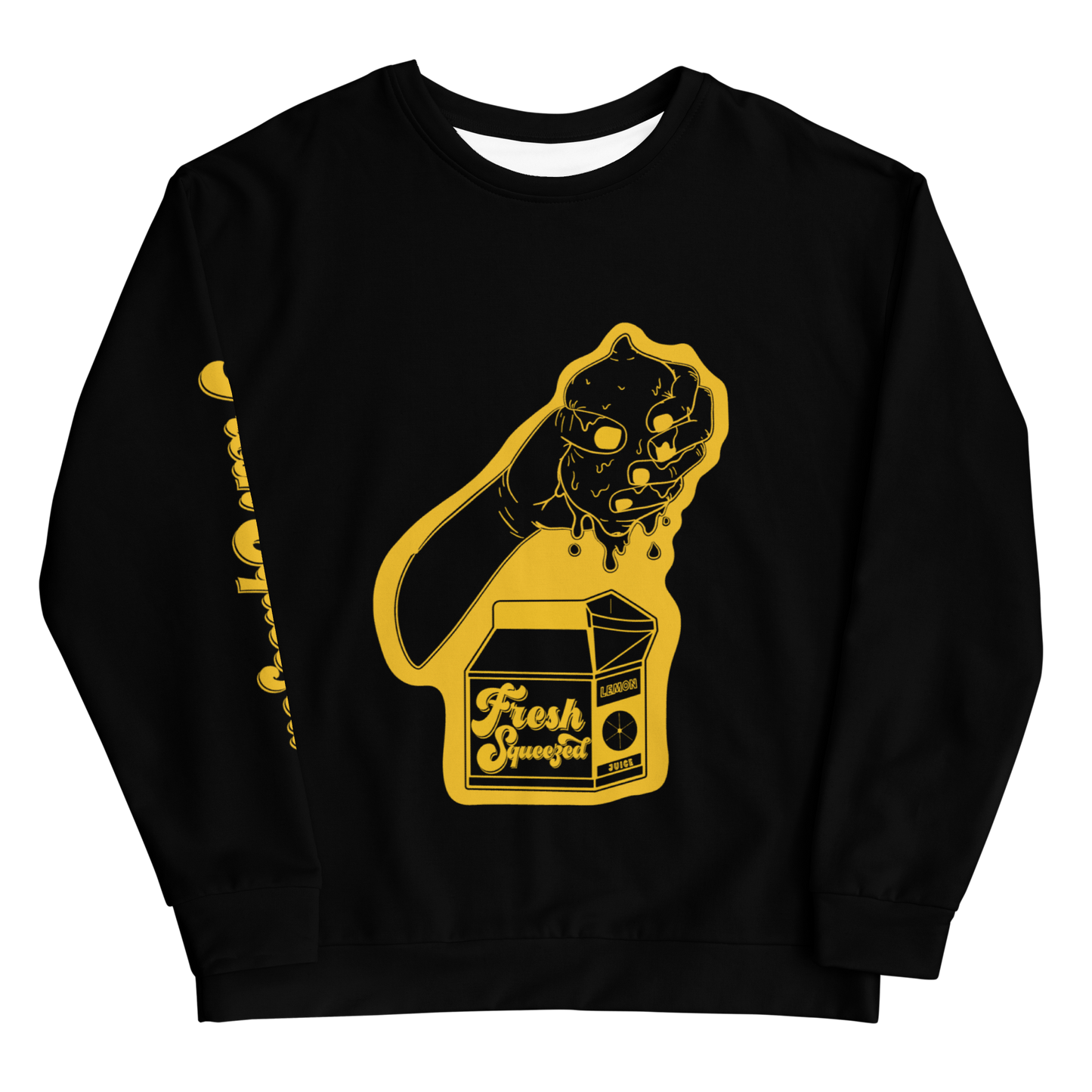 Fresh Squeezed Crew Sweatshirt