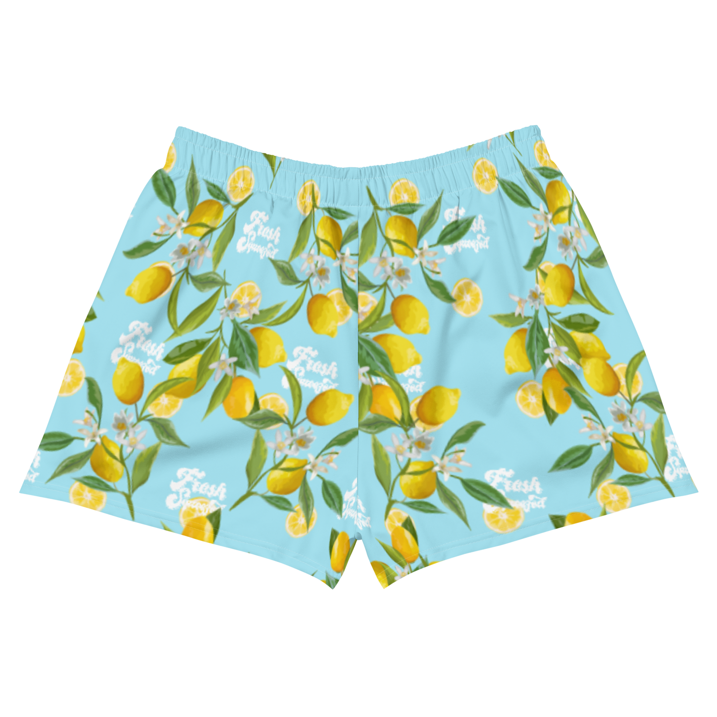 Fresh Squeezed Lemons Shorts