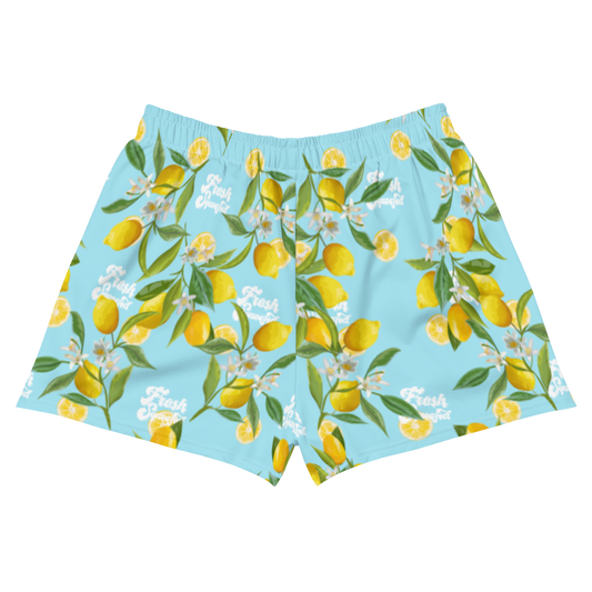 Fresh Squeezed Lemons Shorts