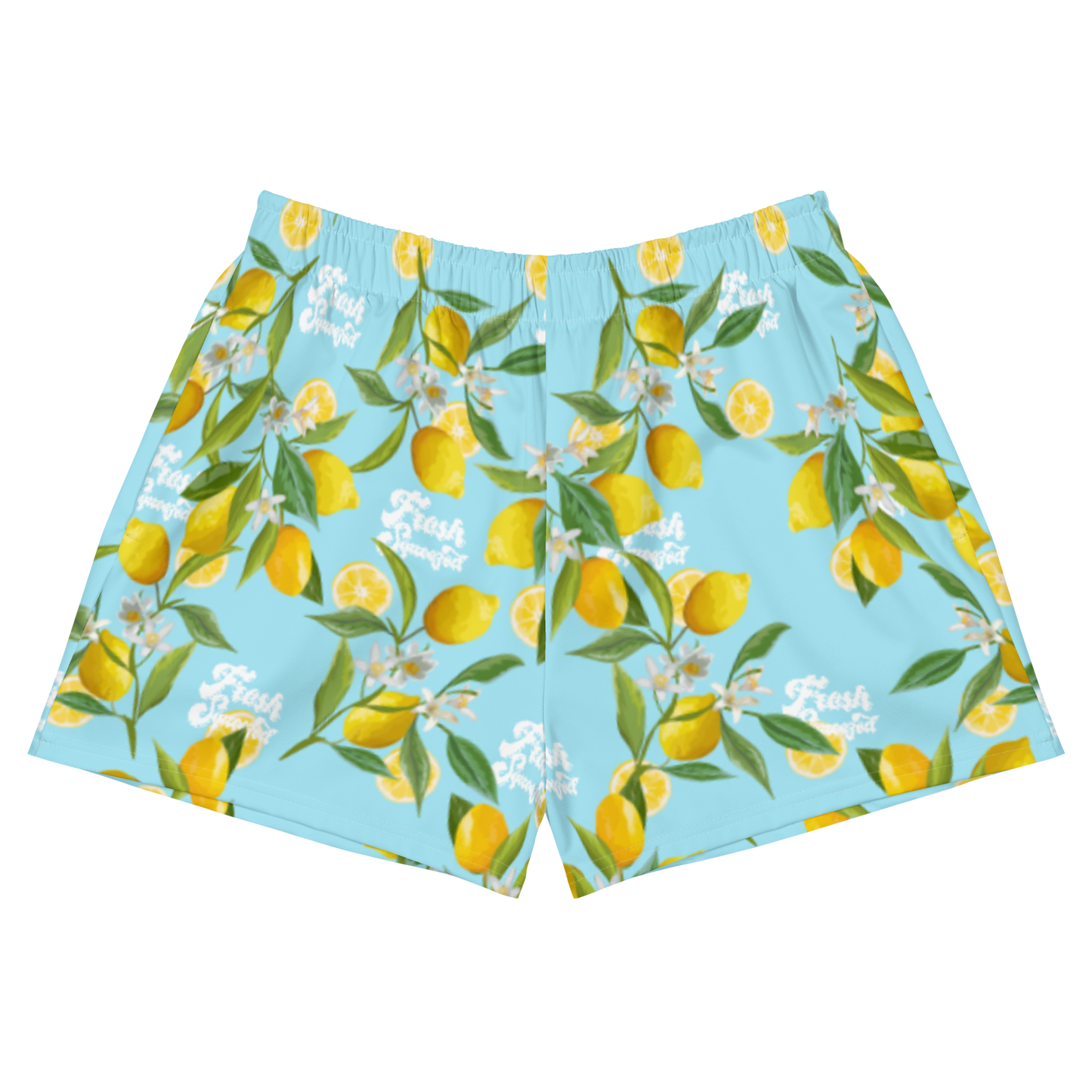 Fresh Squeezed Lemons Shorts