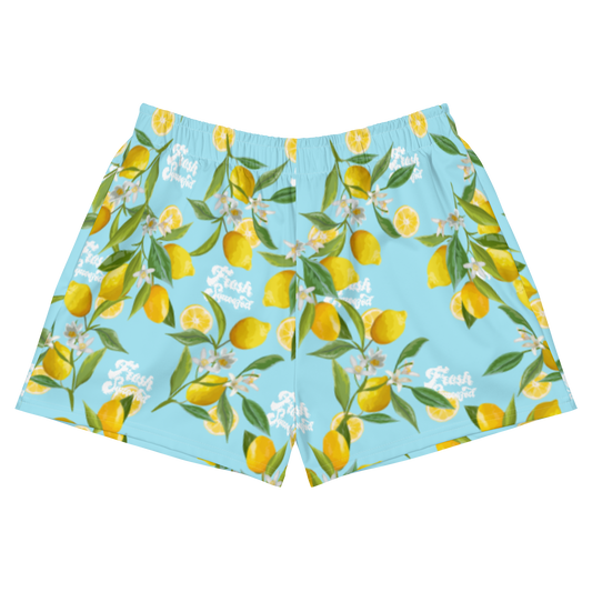 Fresh Squeezed Lemons Shorts